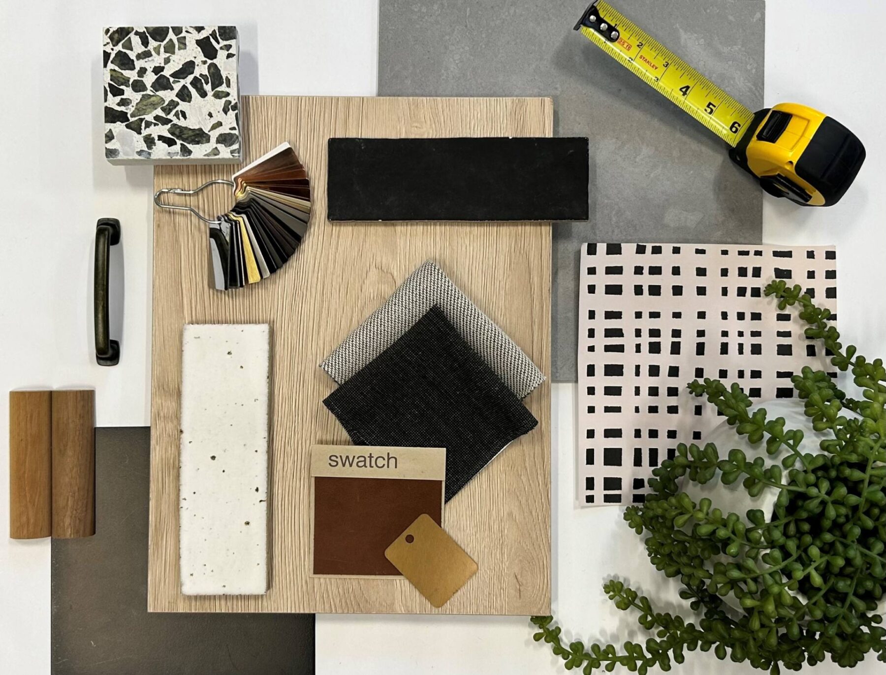 Apartment and amenity renovation details